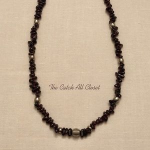 Beaded Necklace